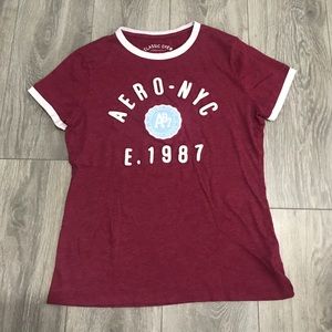 Aeropostal Junior XL Fitted tee